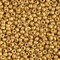 Miyuki 8 Round Seed Bead, 8-4202F, Duracoat Galvanized Gold Matte, 10 grams